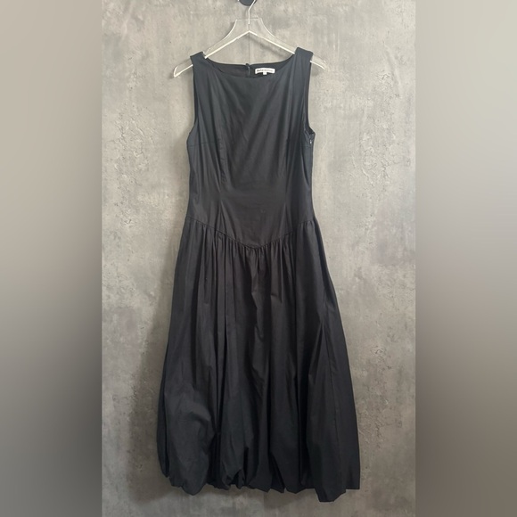 Reformation Elvira Midi Dress Size 10 B1007 - Picture 5 of 7